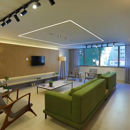 Studio Handy Paraiso - 450M Do Metro São Paulo Exterior photo