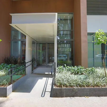 Studio Handy Paraiso - 450M Do Metro São Paulo Exterior photo