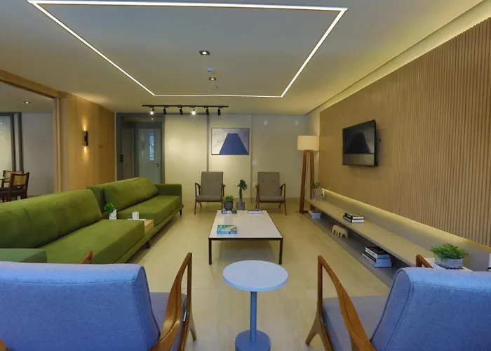 Studio Handy Paraiso - 450M Do Metro