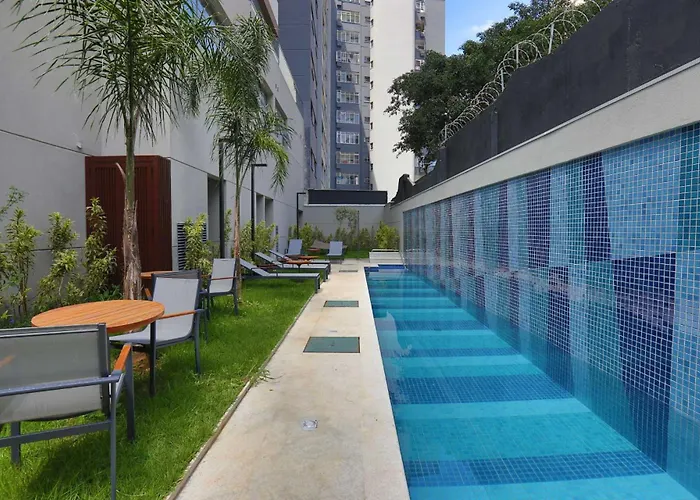 Studio Handy Paraiso - 450M Do Metro
