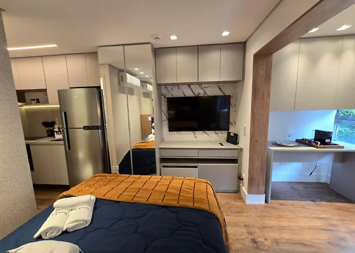 Studio Handy Paraiso - 450M Do Metro