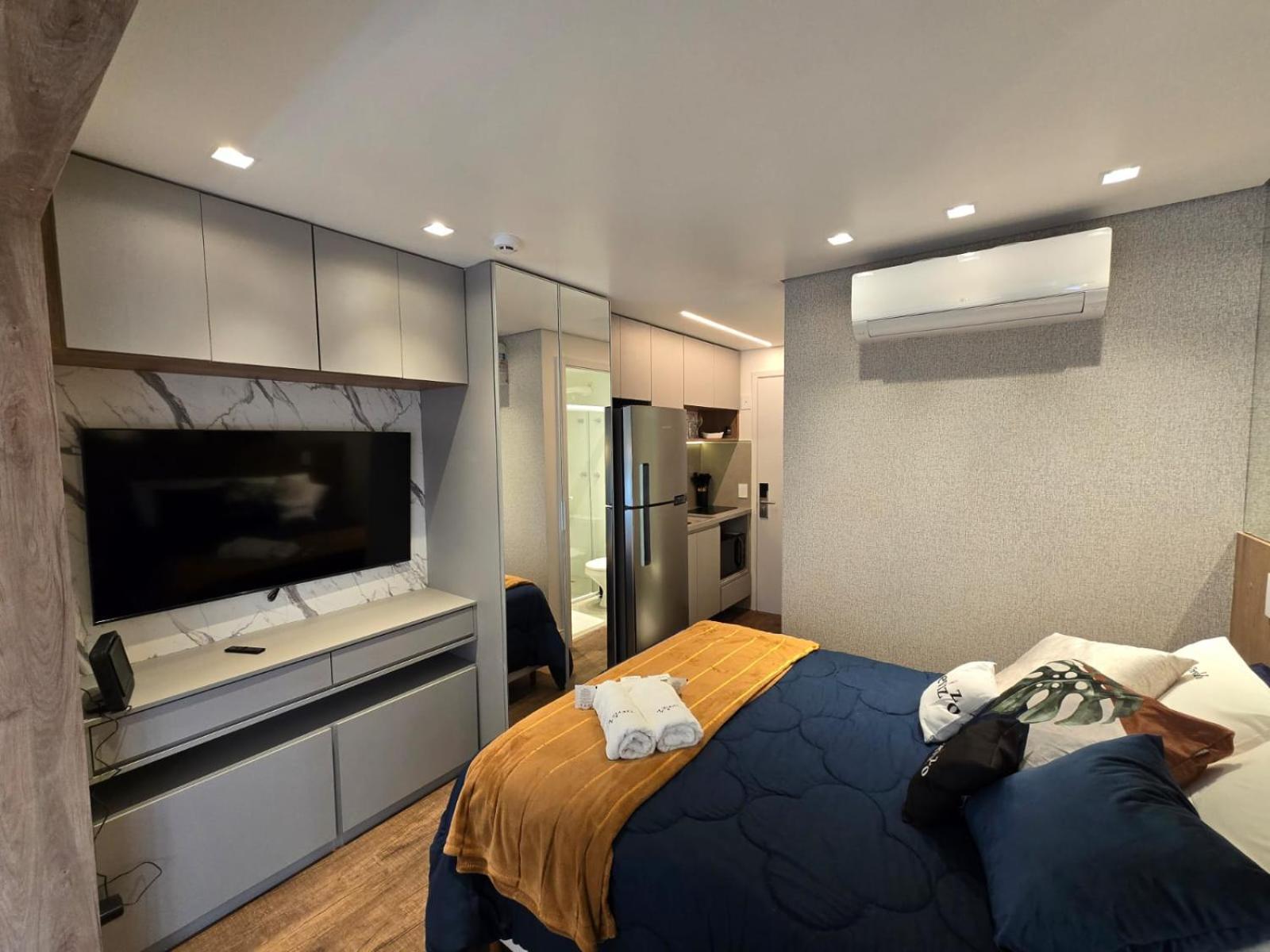 Apartamento Handy Paraiso - 450m Do Metro São Paulo